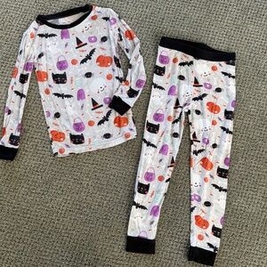 4T Little Sleepies Two Piece Pajamas